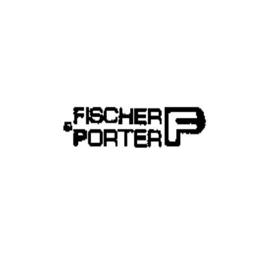 FISCHER PORTER F;FISCHER PORTER F