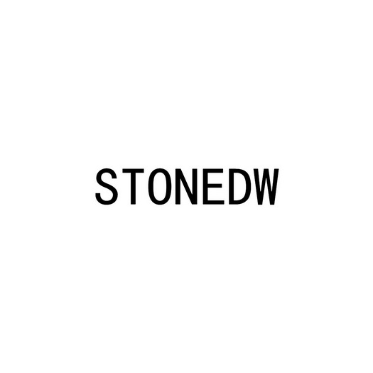 STONEDW;STONEDW