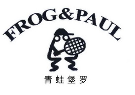 FROG&PAUL 青蛙堡罗;FROGPAUL