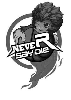 NEVER SAY DIE;NEVER SAY DIE