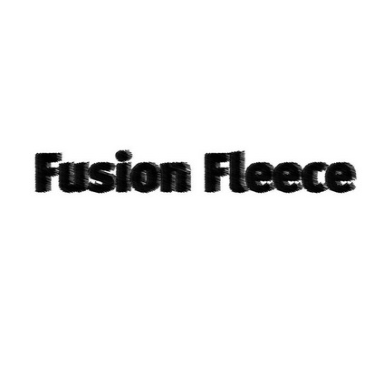 ;FUSION FLEECE