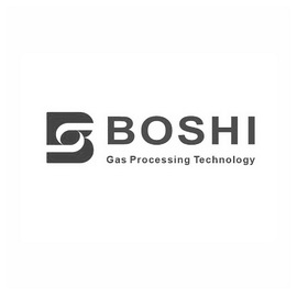 ;BOSHI GAS PROCESSING TECHNOLOGY