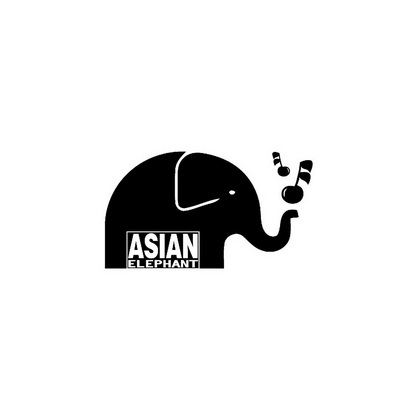 ASIAN ELEPHANT;ASIAN ELEPHANT