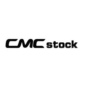 CMC STOCK;CMC STOCK