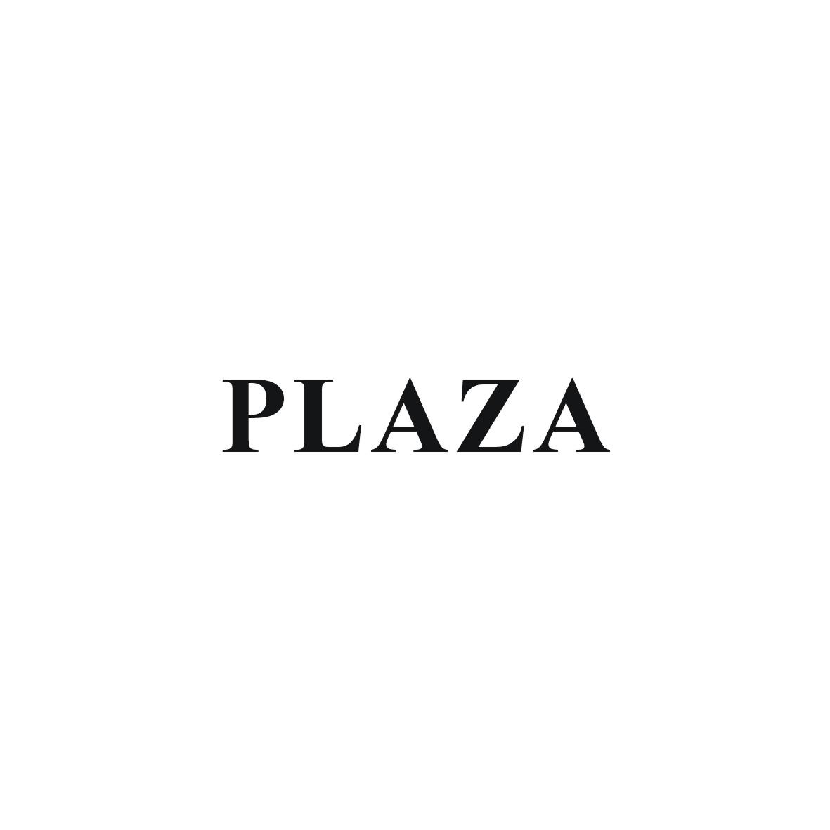 PLAZA;PLAZA