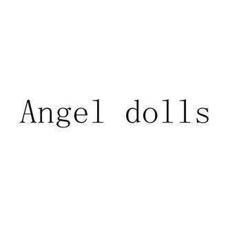 ANGEL DOLLS;ANGEL DOLLS