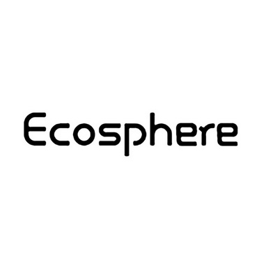 ECOSPHERE;ECOSPHERE