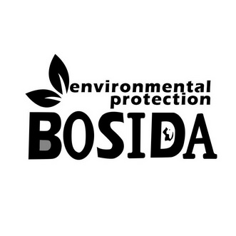 BOSIDA ENVIRONMENTAL PROTECTION;BOSIDA ENVIRONMENTAL PROTECTION