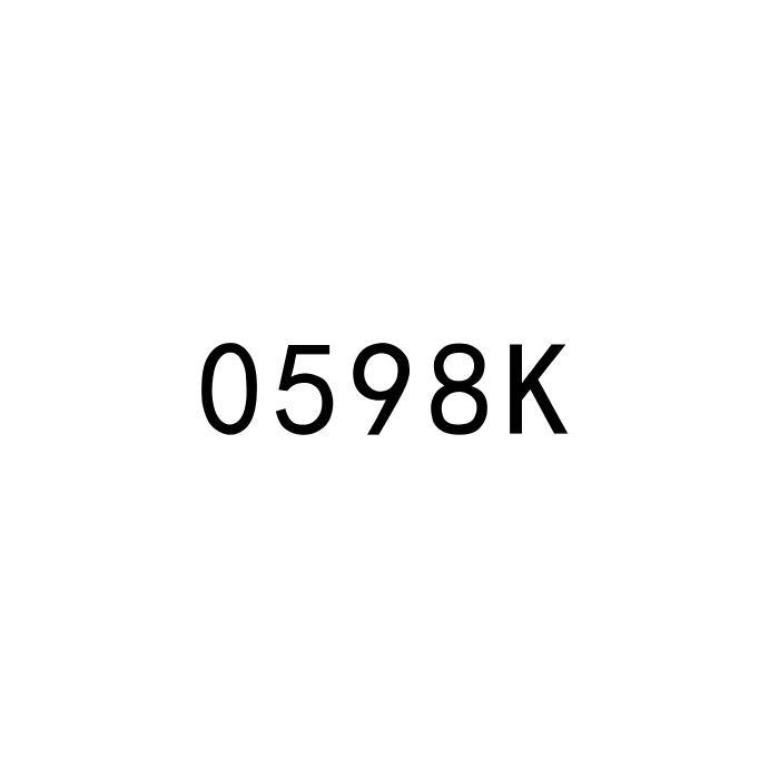 ;0598K