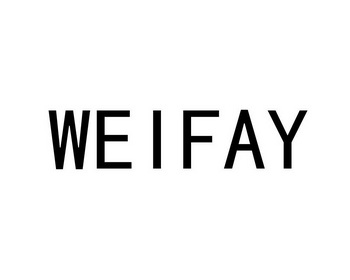 WEIFAY;WEIFAY