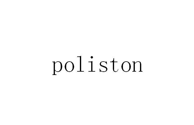 POLISTON;POLISTON