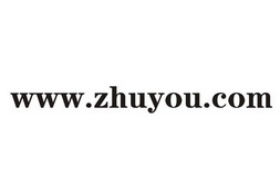 WWW.ZHUYOU.COM;WWWZHUYOUCOM