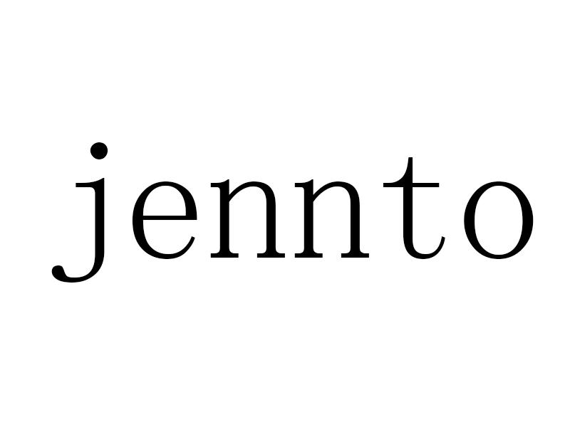 JENNTO;JENNTO