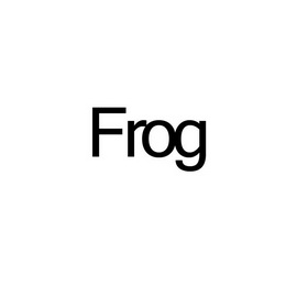 FROG;FROG