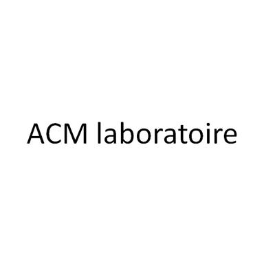 ACM LABORATOIRE