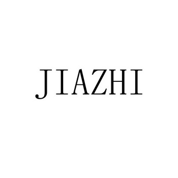 JIAZHI;JIAZHI