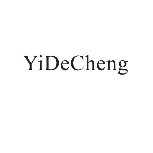 YIDECHENG;YIDECHENG