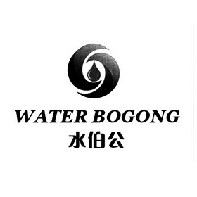 水伯公  WATER BOGONG;WATER BOGONG