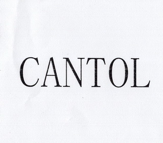 CANTOL;CANTOL