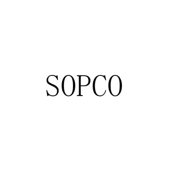 SOPCO;SOPCO