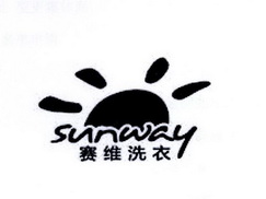 赛维洗衣 SUNWAY;SUNWAY