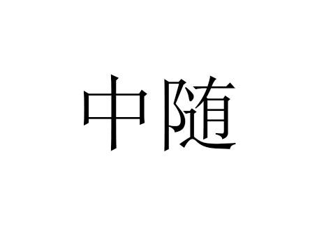 中随