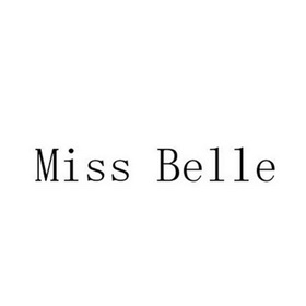 MISS BELLE;MISS BELLE