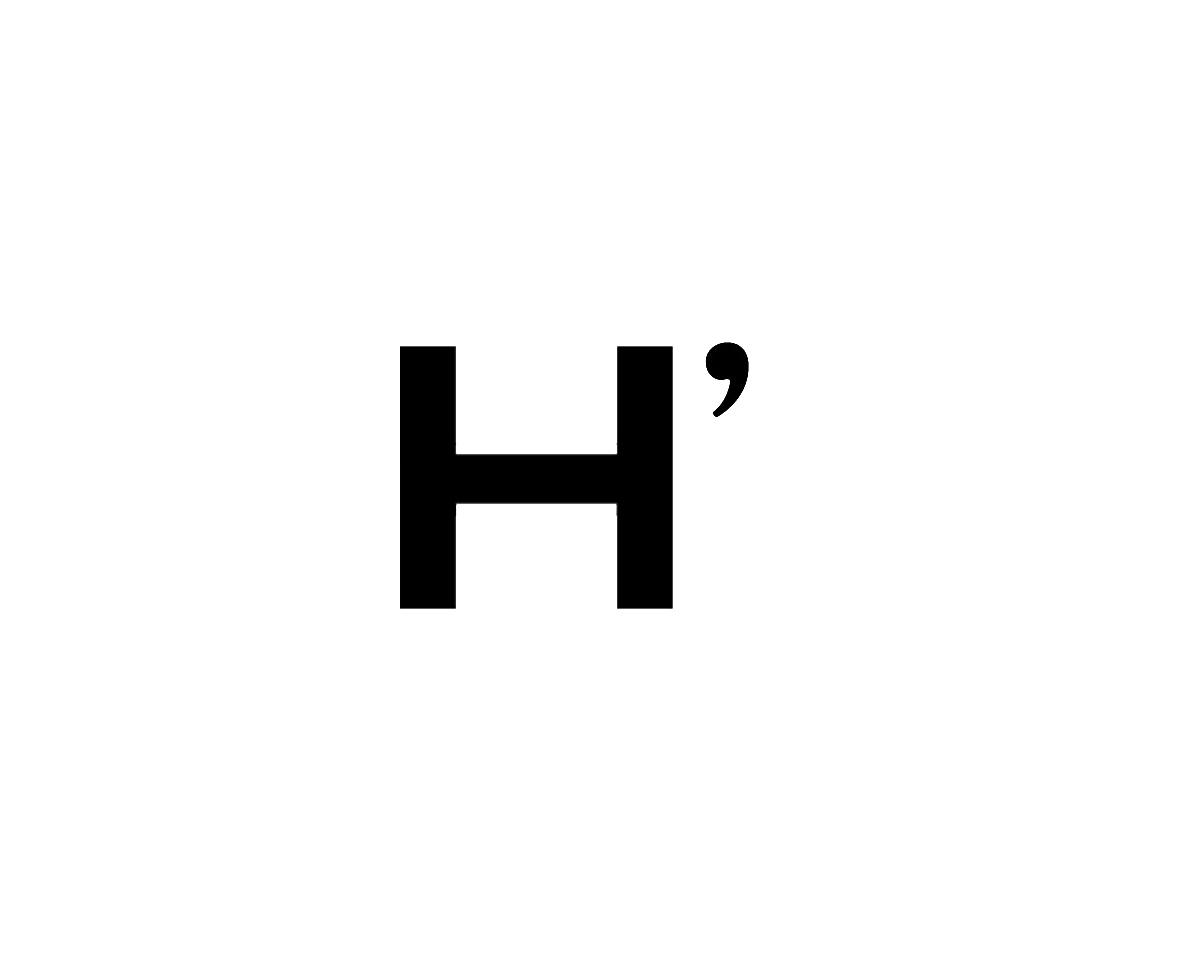 H;H