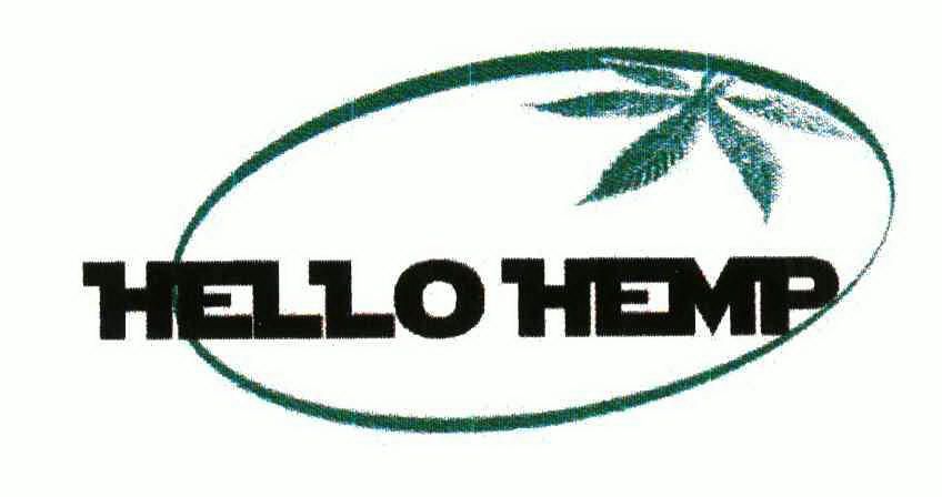 HELLO HEMP;HELLO HEMP