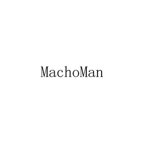 MACHOMAN;MACHOMAN