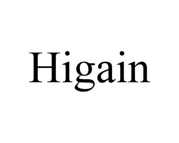 HIGAIN;HIGAIN