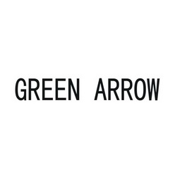 GREEN ARROW;GREEN ARROW