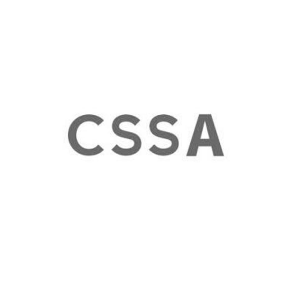 CSSA;CSSA