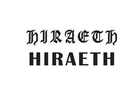 HIRAETH;HIRAETH