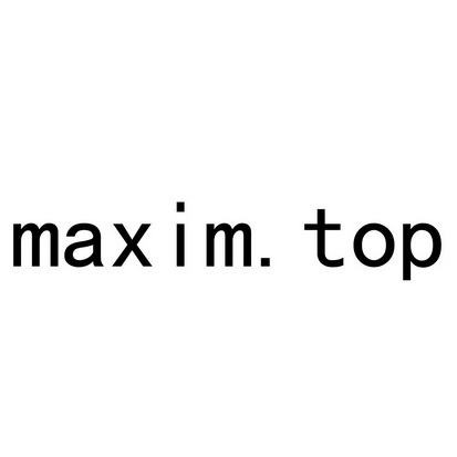 MAXIM.TOP;MAXIMTOP