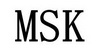 MSK;MSK