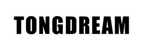 TONGDREAM;TONGDREAM