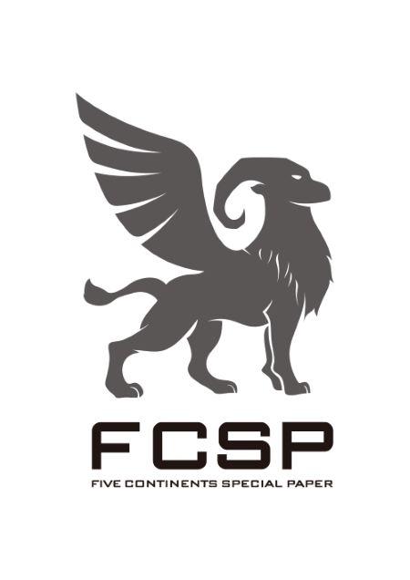 ;FCSP FIVE CONTINENTS SPECIAL PAPER