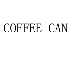 COFFEE CAN;COFFEECAN