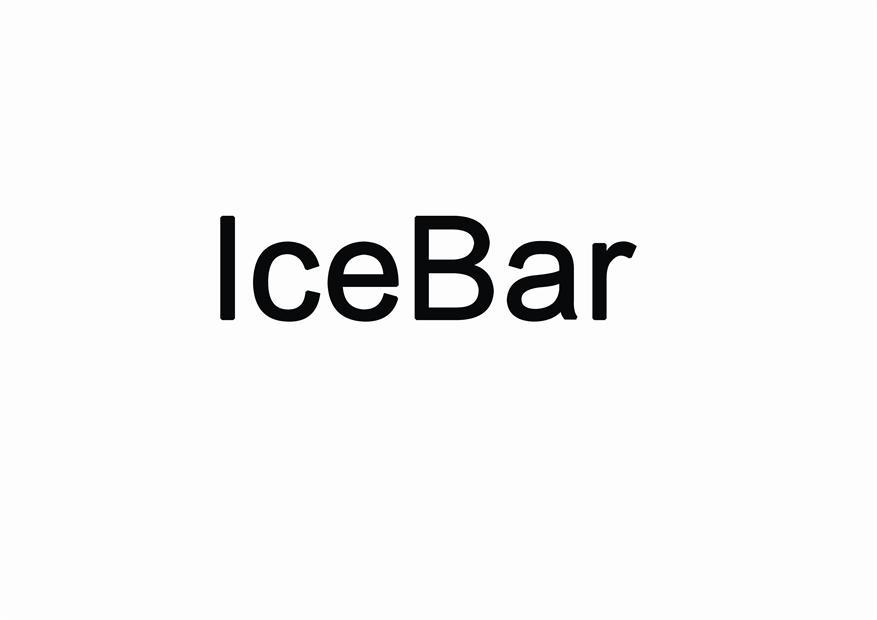 ICEBAR;ICEBAR