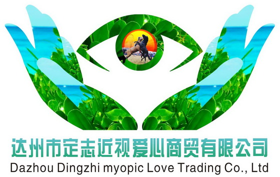 达州市定志近视爱心商贸有限公司;DAZHOU DINGZHI MYOPIC LOVE TRADING CO LTD