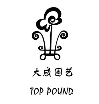 大成园艺 TOP POUND;TOP POUND