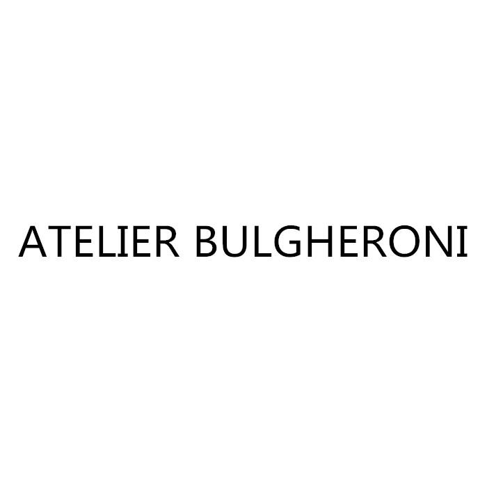 ATELIER BULGHERONI;ATELIER BULGHERONI