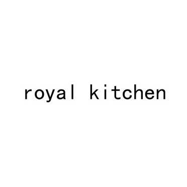 ROYAL KITCHEN