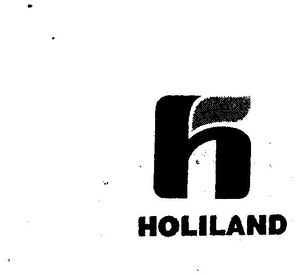 HOLILAND;holiland