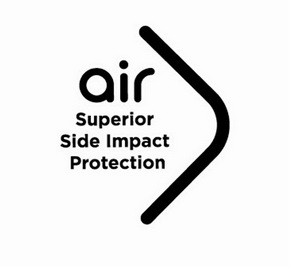 AIR SUPERIOR SIDE IMPACT PROTECTION;AIR SUPERIOR SIDE IMPACT PROTECTION