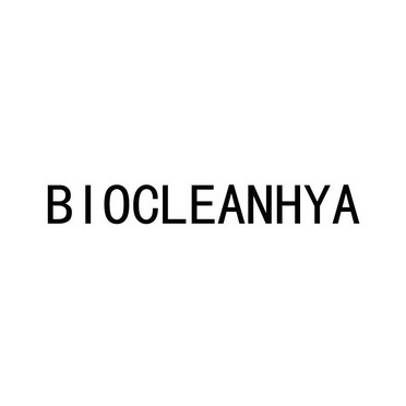 BIOCLEANHYA;BIOCLEANHYA