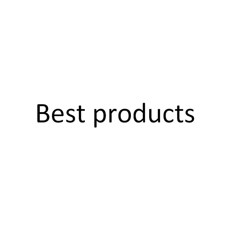 ;BEST PRODUCTS