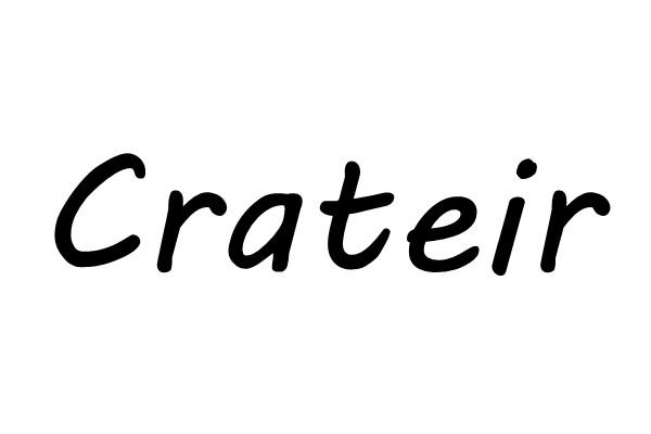 ;CRATEIR