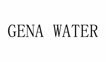 GENA WATER;GENA WATER